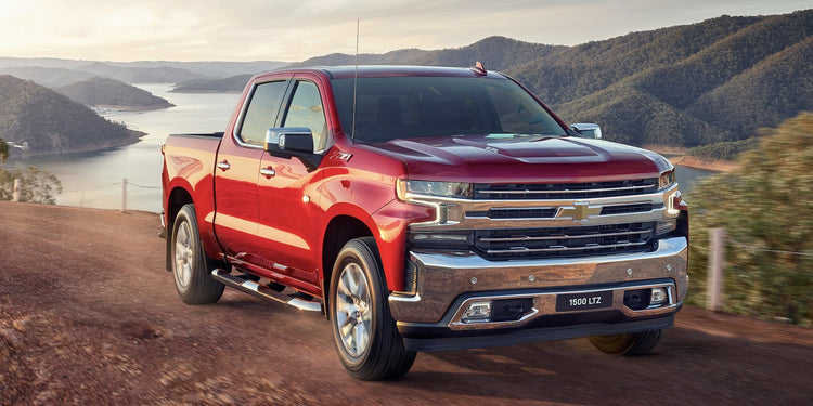Chevrolet Silverado