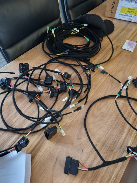 RAM Bypass Cable - DS Models
