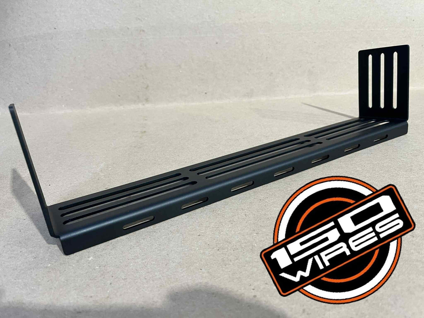 F150 Behind The Grille Lighting Bracket Kit