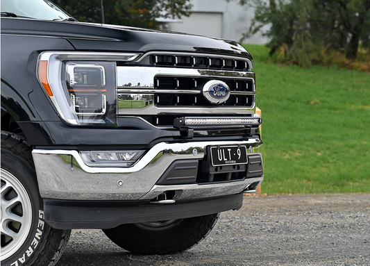 Ultimate9 F150 Led Light Bar Kit