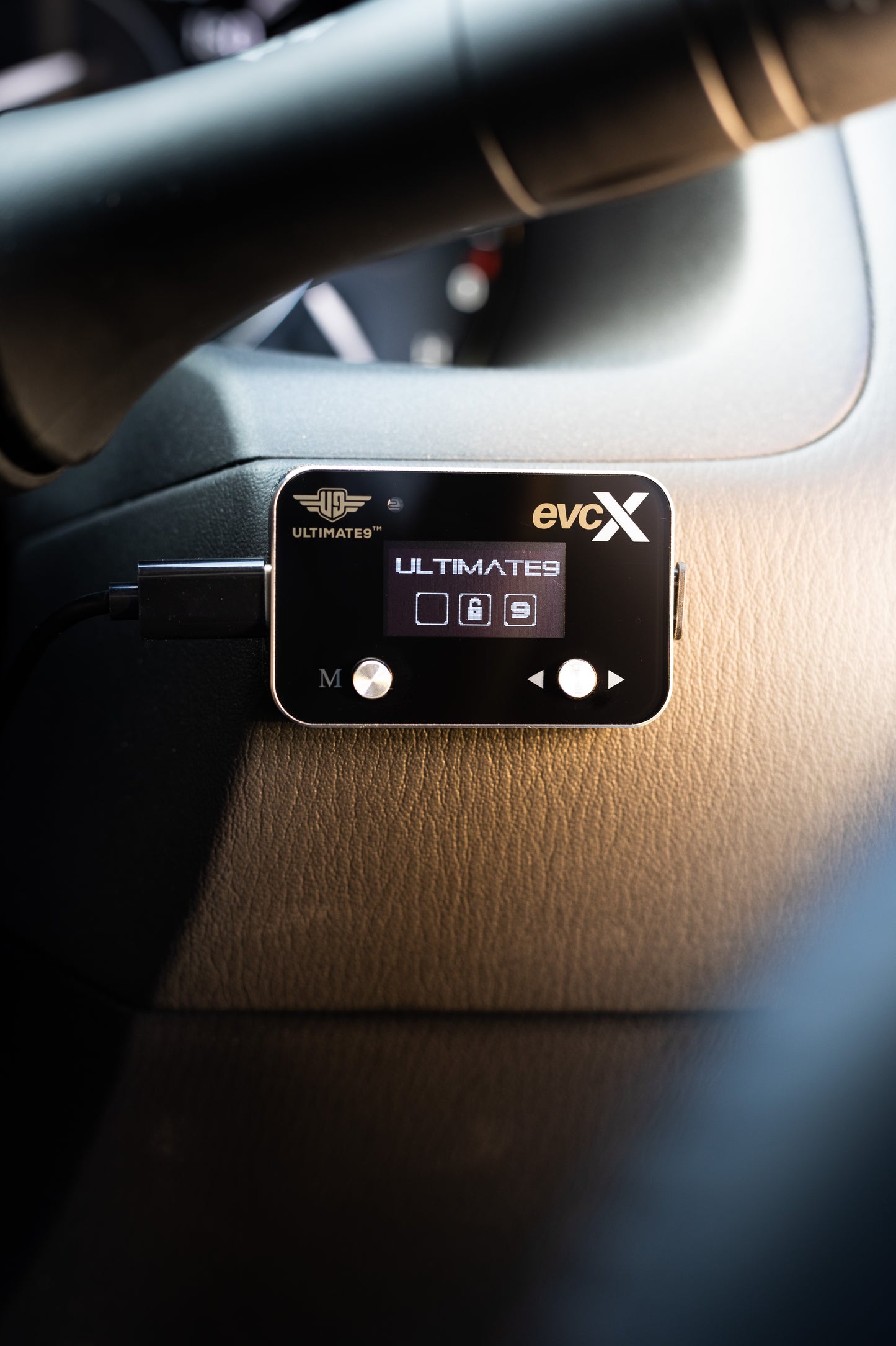 evcX Throttle Controller - DS RAM 1500