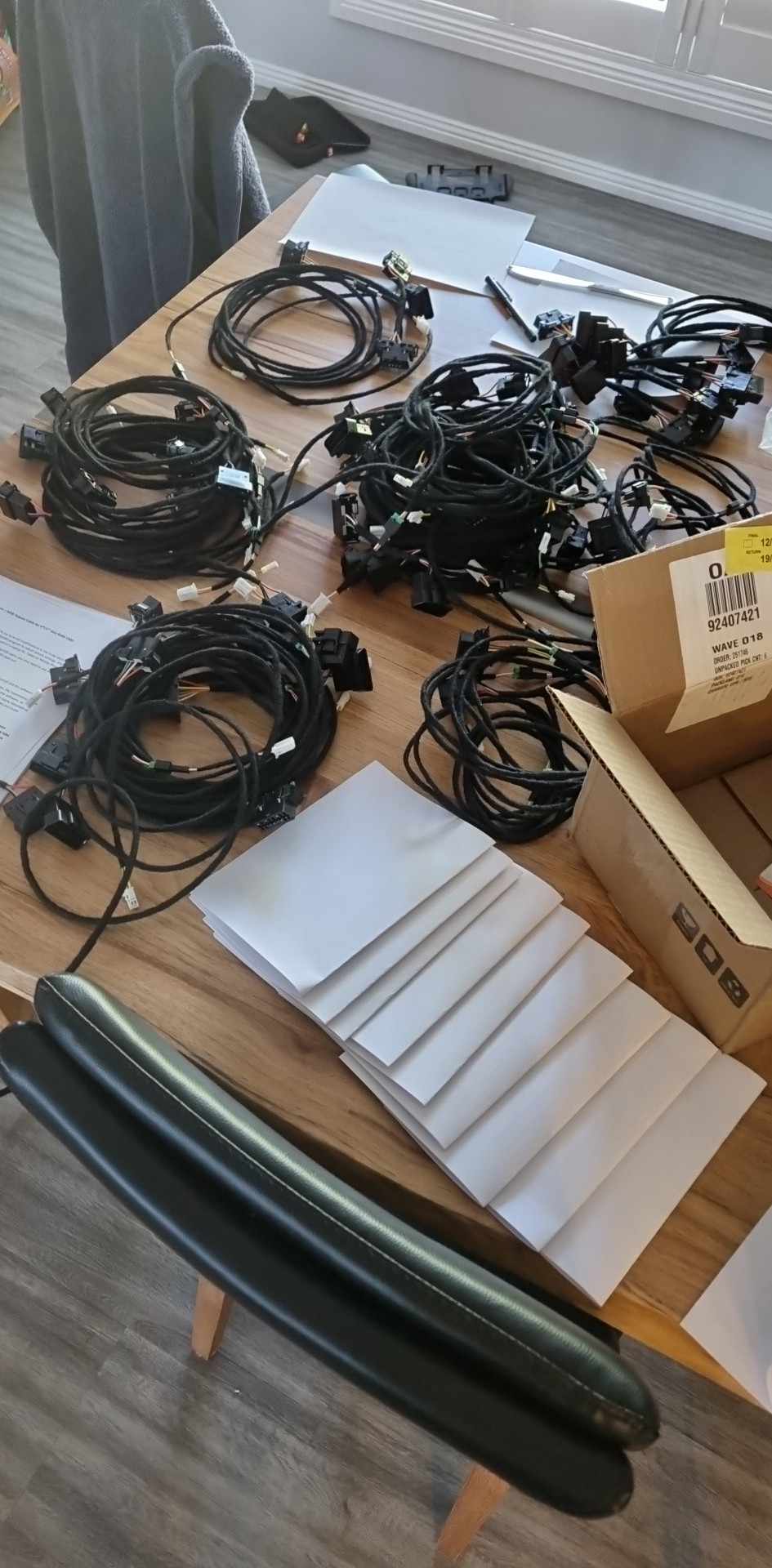 RAM Bypass Cable - DS Models
