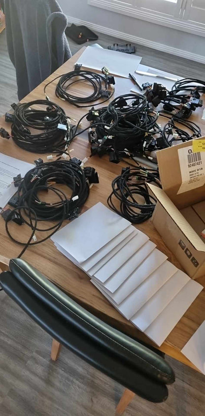 RAM Bypass Cable - DS Models