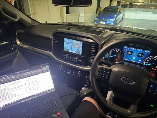 FORScan F150 Customisation