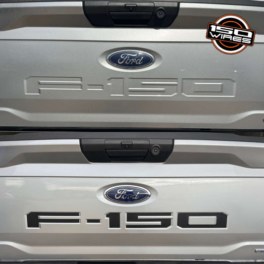 F150 Tailgate Decal