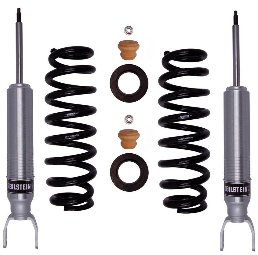 Bilstein 6112 Shocks suit DS RAM, Front (Pair)