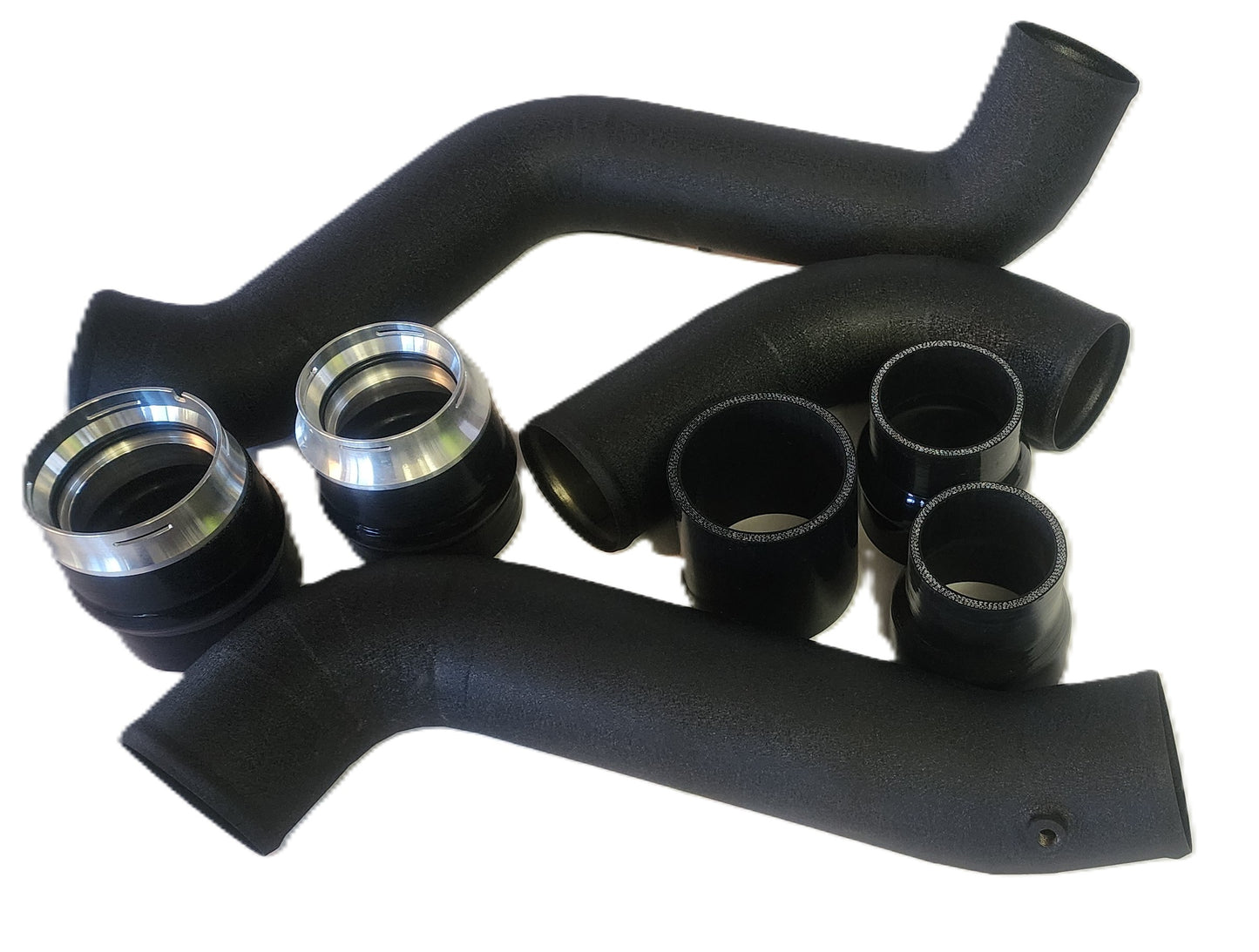 Silverado 2500/3500 Duramax Intercooler Pipe Kit