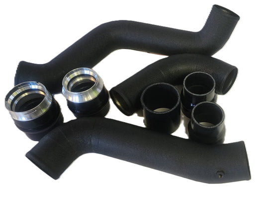 Silverado 2500/3500 Duramax Intercooler Pipe Kit
