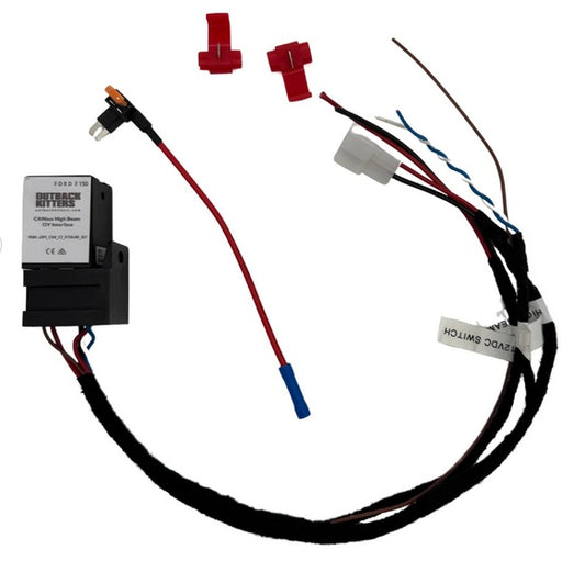 21-23 F150 LED Headlight Relay