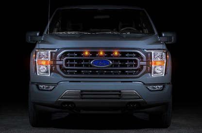 21-23 Raptor Style Grille Lighting Kit for XLT