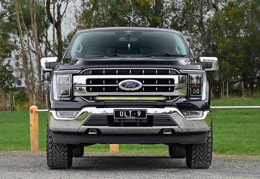 Ultimate9 F150 Led Light Bar Kit