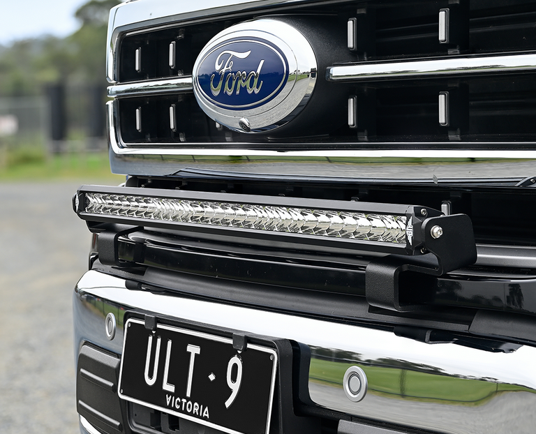 Ultimate9 F150 Led Light Bar Kit