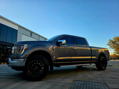 Falcon Shocks F150 Kit, Front and Rear