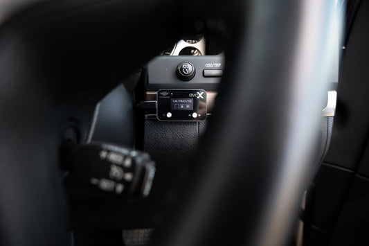 evcX Throttle Controller - DS RAM 1500