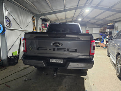 F150 Tailgate Decal